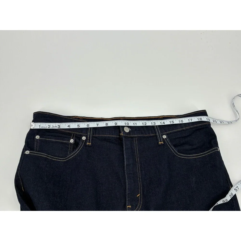 Levi’s 511 Slim Fit Jeans Men’s 38x30 Dark Wash Stretch Denim